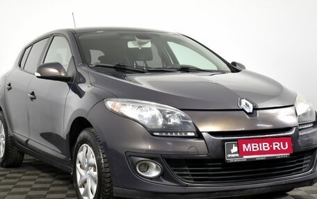 Renault Megane III, 2013 год, 792 000 рублей, 3 фотография