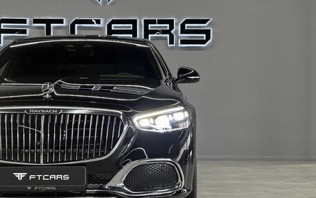 Mercedes-Benz Maybach S-Класс, 2021 год, 28 994 000 рублей, 3 фотография