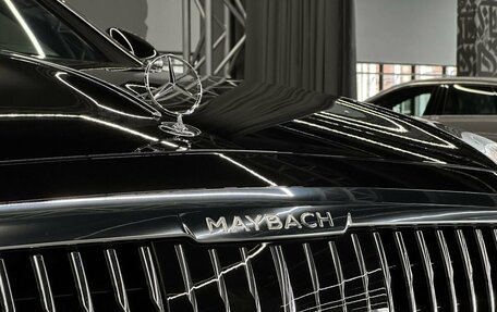 Mercedes-Benz Maybach S-Класс, 2021 год, 28 994 000 рублей, 5 фотография