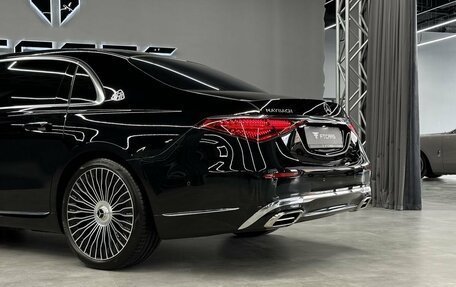 Mercedes-Benz Maybach S-Класс, 2021 год, 28 994 000 рублей, 10 фотография
