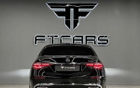 Mercedes-Benz Maybach S-Класс, 2021 год, 28 994 000 рублей, 8 фотография