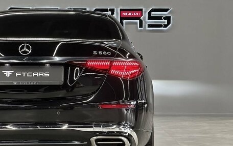 Mercedes-Benz Maybach S-Класс, 2021 год, 28 994 000 рублей, 9 фотография