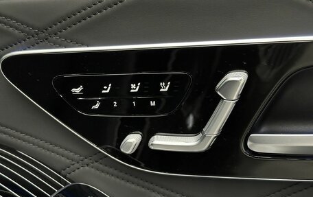 Mercedes-Benz Maybach S-Класс, 2021 год, 28 994 000 рублей, 22 фотография