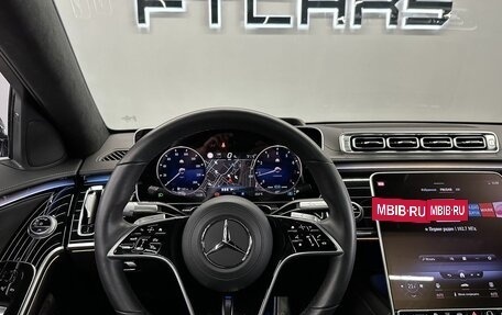 Mercedes-Benz Maybach S-Класс, 2021 год, 28 994 000 рублей, 20 фотография