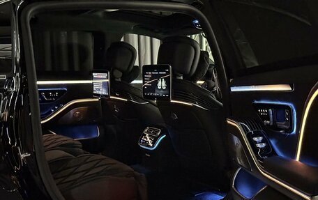 Mercedes-Benz Maybach S-Класс, 2021 год, 28 994 000 рублей, 37 фотография