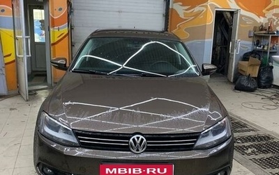 Volkswagen Jetta VI, 2012 год, 1 070 000 рублей, 1 фотография