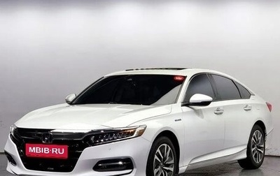 Honda Accord IX рестайлинг, 2020 год, 3 150 000 рублей, 1 фотография