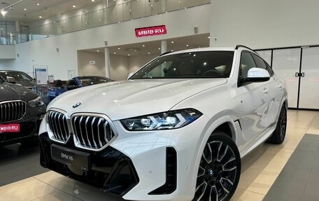 BMW X6, 2024 год, 16 900 000 рублей, 1 фотография