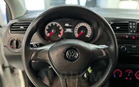 Volkswagen Polo VI (EU Market), 2018 год, 850 000 рублей, 9 фотография
