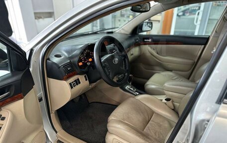 Toyota Avensis III рестайлинг, 2006 год, 899 000 рублей, 11 фотография