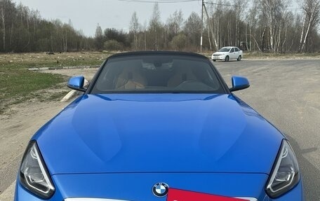 BMW Z4, 2020 год, 5 950 000 рублей, 3 фотография