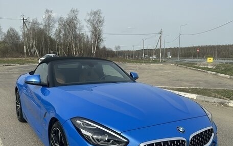 BMW Z4, 2020 год, 5 950 000 рублей, 2 фотография