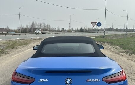 BMW Z4, 2020 год, 5 950 000 рублей, 4 фотография
