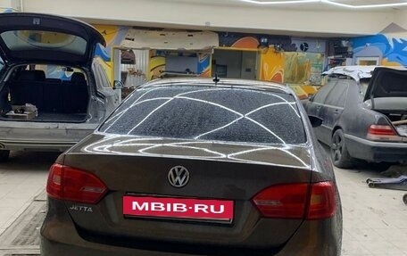 Volkswagen Jetta VI, 2012 год, 1 070 000 рублей, 4 фотография