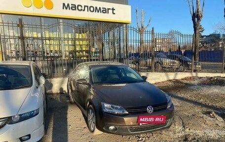 Volkswagen Jetta VI, 2012 год, 1 070 000 рублей, 9 фотография