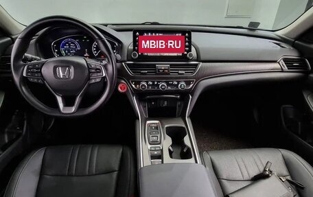 Honda Accord IX рестайлинг, 2020 год, 3 150 000 рублей, 6 фотография