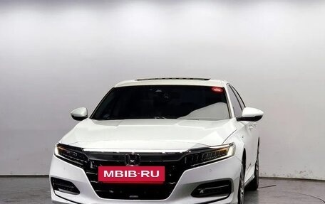 Honda Accord IX рестайлинг, 2020 год, 3 150 000 рублей, 3 фотография
