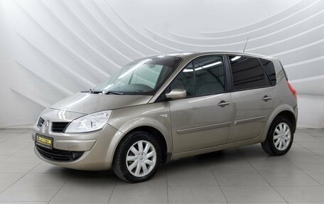 Renault Scenic III, 2008 год, 798 000 рублей, 4 фотография
