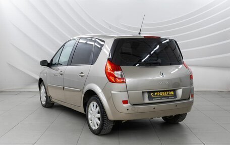 Renault Scenic III, 2008 год, 798 000 рублей, 6 фотография