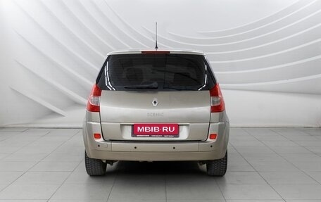 Renault Scenic III, 2008 год, 798 000 рублей, 7 фотография