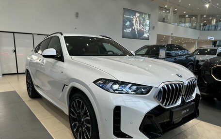 BMW X6, 2024 год, 16 900 000 рублей, 3 фотография