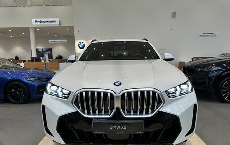 BMW X6, 2024 год, 16 900 000 рублей, 2 фотография
