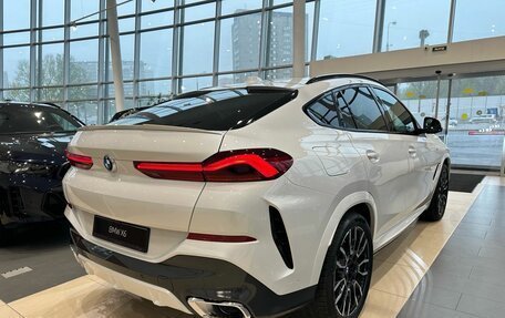 BMW X6, 2024 год, 16 900 000 рублей, 4 фотография