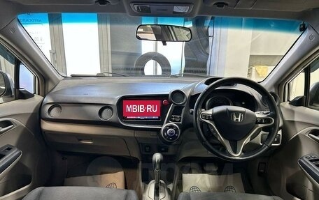 Honda Insight II рестайлинг, 2010 год, 899 000 рублей, 12 фотография