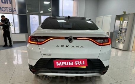 Renault Arkana I, 2020 год, 1 749 000 рублей, 5 фотография