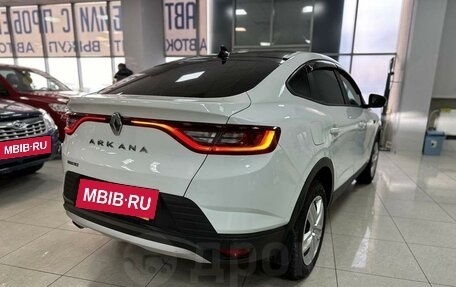 Renault Arkana I, 2020 год, 1 749 000 рублей, 6 фотография