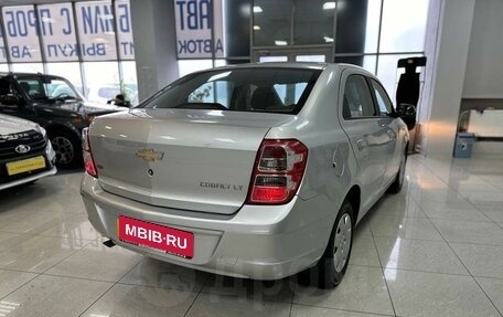 Chevrolet Cobalt II, 2013 год, 764 000 рублей, 5 фотография