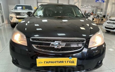 Chevrolet Epica, 2010 год, 790 000 рублей, 8 фотография