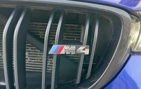 BMW M4, 2018 год, 5 700 000 рублей, 4 фотография