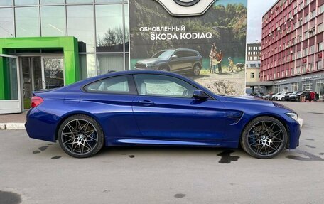 BMW M4, 2018 год, 5 700 000 рублей, 5 фотография