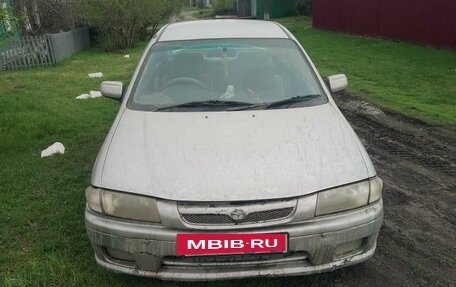 Mazda Familia, 1997 год, 120 000 рублей, 2 фотография