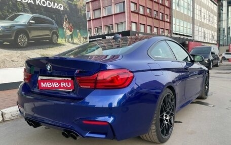 BMW M4, 2018 год, 5 700 000 рублей, 6 фотография