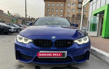 BMW M4, 2018 год, 5 700 000 рублей, 2 фотография