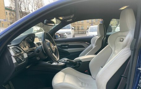 BMW M4, 2018 год, 5 700 000 рублей, 10 фотография