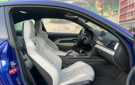 BMW M4, 2018 год, 5 700 000 рублей, 13 фотография
