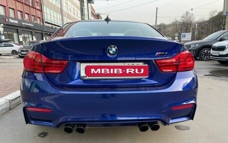 BMW M4, 2018 год, 5 700 000 рублей, 7 фотография