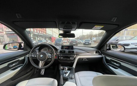 BMW M4, 2018 год, 5 700 000 рублей, 20 фотография