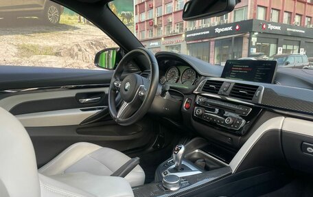 BMW M4, 2018 год, 5 700 000 рублей, 19 фотография