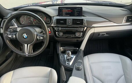 BMW M4, 2018 год, 5 700 000 рублей, 18 фотография