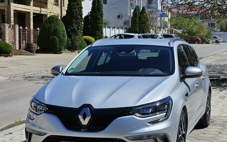 Renault Megane IV, 2018 год, 1 990 000 рублей, 1 фотография
