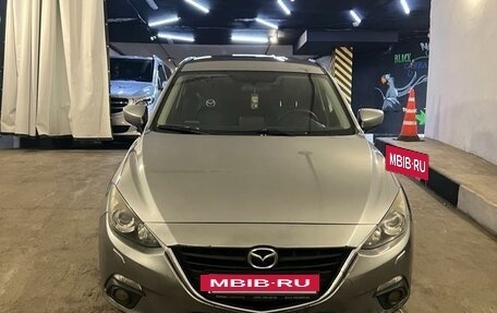 Mazda 3, 2014 год, 1 350 000 рублей, 2 фотография