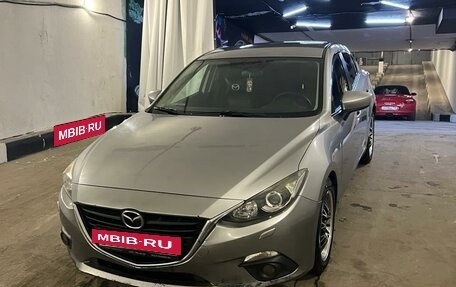 Mazda 3, 2014 год, 1 350 000 рублей, 3 фотография