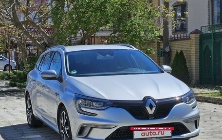 Renault Megane IV, 2018 год, 1 990 000 рублей, 5 фотография