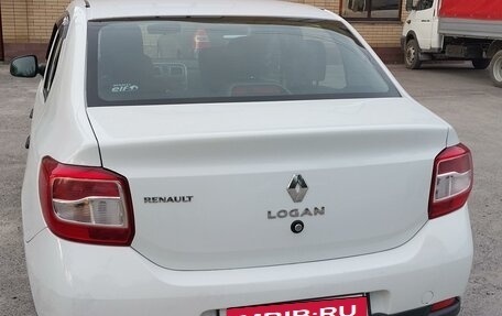 Renault Logan II, 2019 год, 749 000 рублей, 6 фотография