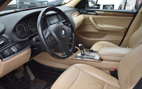 BMW X3, 2013 год, 1 949 000 рублей, 8 фотография
