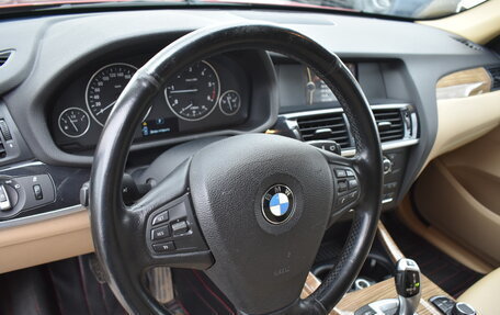 BMW X3, 2013 год, 1 949 000 рублей, 9 фотография